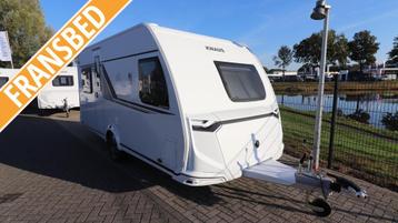 Knaus Sudwind 60 Years 450 FU bj.'25 KORTING € 3.00 beschikbaar voor biedingen