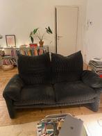 Zetel Cassina Maralunga, Ophalen, Gebruikt, 150 tot 200 cm, Tweepersoons