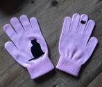 Superleuke handschoenen voor kattenfans, zijn nieuw!, Ophalen of Verzenden, Nieuw, Handschoenen