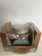 Prachige nieuwe groene servies set voor 6 personen, Antiek en Kunst, Ophalen