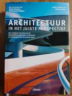 Architectuur in het juiste perspectief, Diverse, Ophalen of Verzenden, Zo goed als nieuw, Architectuur algemeen