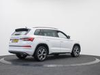 Skoda Kodiaq 1.5 TSI Sport Business 7p Automaat | Leder-pakk, Auto's, Skoda, Automaat, 4 cilinders, 150 pk, 7 stoelen