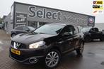 Nissan Qashqai 1.6 Connect Edition|TEKNA|PANO|LMWIEL|DAKRAIL, Euro 5, Stof, Gebruikt, Origineel Nederlands