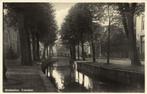 Godsacker Franeker - bruggetje auto - ongelopen, Verzenden, 1920 tot 1940, Ongelopen, Friesland