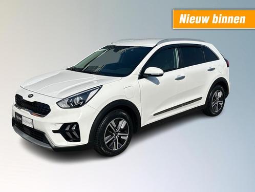 Kia NIRO 1.6 GDI PHEV DYN.L.  PLUG-IN  TREKHAAK, Auto's, Kia, Bedrijf, Niro, ABS, Airbags, Android Auto, Apple Carplay, Bluetooth