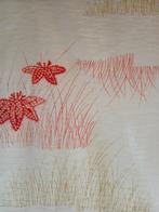 Traditionele Japanse Kimono white momiji, Ophalen of Verzenden