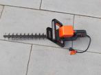 Gardena heggenschaar met beschermkap., Ophalen, Zo goed als nieuw, Elektrisch