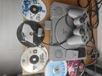Playstation 1 ps one, Spelcomputers en Games, Spelcomputers | Sony PlayStation 1, Ophalen, Zo goed als nieuw, Met 1 controller