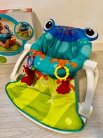 Fisher-Price Babystoel / Opvouwbaar / Kikker, Ophalen, Zo goed als nieuw, Inklapstoel