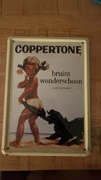 Nostalgies reclamebord, Ophalen of Verzenden, Zo goed als nieuw