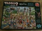 Wasgij puzzel Efteling 1000 stukjes, Ophalen of Verzenden, Zo goed als nieuw