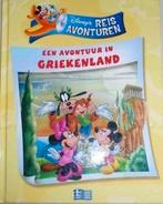 Disney's reisavonturen: Een avontuur in Griekenland, Ophalen of Verzenden, Overige figuren, Zo goed als nieuw, Overige typen