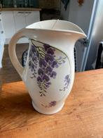 Antieke bloemenvaas, Huis en Inrichting, Ophalen, Gebruikt, Minder dan 50 cm