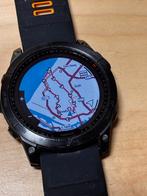 Garmin Fenix 7X solar (GPSinruil-nr 30), Gebruikt, Bramenberg 9, Zwart, Garmin