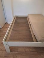 Auping Auronde, Huis en Inrichting, Ophalen, Gebruikt, Wit, Tweepersoons