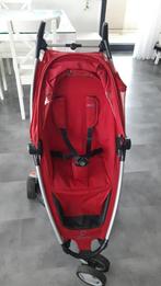 Quincy Zap buggy z.g.a.n., Kinderen en Baby's, Buggy's, Quinny, Voetenzak, Ophalen of Verzenden, Zo goed als nieuw