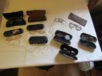 Vintage leesbrillen, Antiek en Kunst, Ophalen of Verzenden
