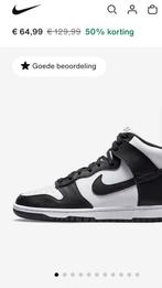 Nike Dunks High - Tweedehands, Kleding | Dames, Schoenen, Ophalen, Zwart, Nike, Sneakers of Gympen