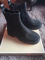 Mooie Boots/Laars van Michael Kors. 38. Festival/Feest/Stoer, Ophalen of Verzenden, Nieuw, Zwart