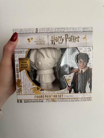 Harry Potter Verf Set - Nieuw in doos! beschikbaar voor biedingen