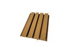 Composiet gevelbekleding - Kunststof rabatdelen - 8 kleuren, Doe-het-zelf en Verbouw, Hout en Planken, 25 tot 50 mm, Nieuw, Ophalen of Verzenden