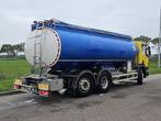 SCANIA P280 fuel magyar 19m3 5 c, Auto's, Automaat, Bedrijf, Diesel, Te koop