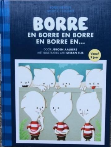  Borre Boeken (groep 6) - Jeroen Aalbers beschikbaar voor biedingen
