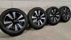 Bi-color velgen Citroen C4 Cactus C3 C4 Berlingo 205/55/16, Auto-onderdelen, Ophalen, Gebruikt, 16 inch, Banden en Velgen