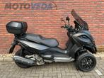 GILERA FUOCO 500 RL (bj 2010), Motoren, Motoren | Overige merken, GILERA, Scooter, 493 cc, Bedrijf