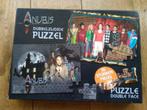 Puzzel 99 stukjes *Huis Anubis, Ophalen of Verzenden, Meer dan 50 stukjes, Zo goed als nieuw, 6 jaar of ouder