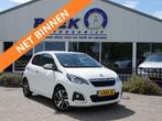 Peugeot 108 1.0 e-VTi Allure CLIMA | CAMERA | CHROME | LMV |, Auto's, Voorwielaandrijving, Stof, Gebruikt, Euro 6