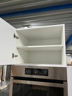 Complete keuken Compleet met APP 120Keukens op voorraad 2878, Ophalen of Verzenden, Zo goed als nieuw, Hoekkeuken, Met kookeiland