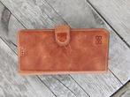 Bouletta iPhone 13 BookCase - Burned Cognac, Ophalen of Verzenden, Gebruikt