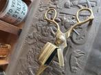 Koperen lontknipper , kaarsendover, Antiek en Kunst, Ophalen of Verzenden, Koper