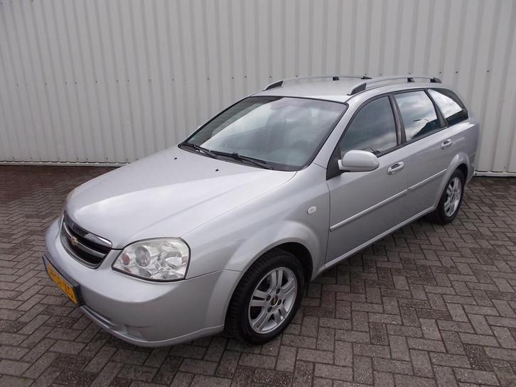 Chevrolet Nubira Station Wagon 1.8-16V Class ( APK KEURING B, Auto's, Chevrolet, Bedrijf, Te koop, Nubira, ABS, Airbags, Airconditioning