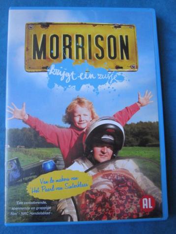 Morrison krijgt een zusje (2008) beschikbaar voor biedingen