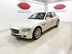 Maserati QUATTROPORTE ZF  - ONLINE AUCTION, Auto's, Maserati, Automaat, Gebruikt, Wit, Bedrijf