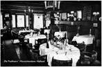 Monnickendam De Posthoorn, Verzamelen, Ansichtkaarten | Nederland, Ophalen of Verzenden, 1960 tot 1980, Ongelopen, Noord-Holland