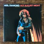 2CD Neil Diamond - Hot August Night, Cd's en Dvd's, Ophalen of Verzenden, Gebruikt, Poprock