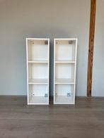 Ikea kallax open kast wit, Huis en Inrichting, Ophalen, Minder dan 50 cm, Zo goed als nieuw, Minder dan 100 cm