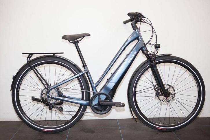 E-bike Specialized Turbo Como 5.0 - Maat: S, Fietsen en Brommers, Elektrische fietsen, Gebruikt, Overige merken, 47 tot 51 cm