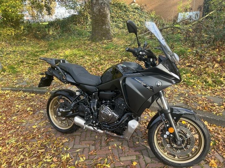 yamaha tracer 7 gt, Motoren, Motoren | Yamaha, Particulier, Toermotor, meer dan 35 kW, 2 cilinders, Motorrijbewijs A, ABS, LED Verlichting