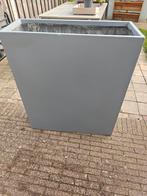 Plantenbak/terrasafscheiding!, Tuin en Terras, Bloembakken en Plantenbakken, Ophalen, Zo goed als nieuw, Beton, 60 cm of meer
