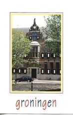 Groningen- -Provinciehuis., Ophalen of Verzenden, 1980 tot heden, Ongelopen, Groningen