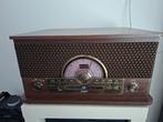 Ion Superior Lp Bruin, Audio, Tv en Foto, Platenspelers, Gebruikt, USB-aansluiting, Platenspeler, Ophalen