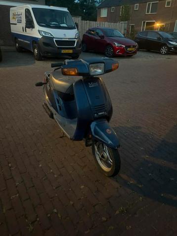 Yamaha mint beschikbaar voor biedingen