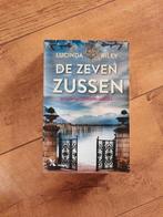 Lucinda Riley - De zeven zussen, Lucinda Riley, Ophalen of Verzenden, Zo goed als nieuw, Nederland