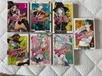 Manga Yamada-kun and the seven witches, Boeken, Strips | Comics, Meerdere comics, Ophalen of Verzenden, Zo goed als nieuw, Japan (Manga)