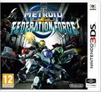 Nintendo 3DS Metroid federation force, Nintendo, 1 speler, Ophalen of Verzenden, Zo goed als nieuw