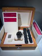Omega Seamaster Diver 300M Co-Axial 41mm full set, Omega, Staal, Ophalen of Verzenden, Staal